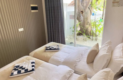 Dhiffushi Hotel | Navaya Dhiffushi