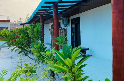Hanimaadhoo Hotel | Arutha Resort Ocho Homes By 8 Continents