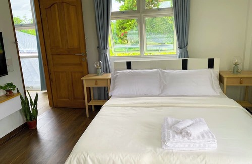 Gan Bed & Breakfast | Calm Beach Inn