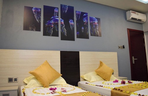 Dhiffushi Hotel | Dhiffushi Tourist Hotel