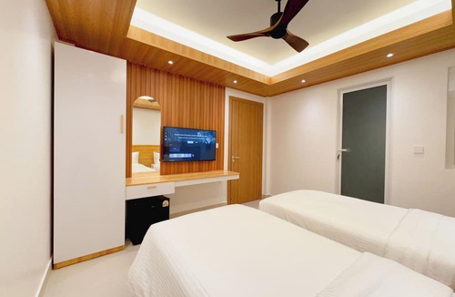Gaafaru House | Pavona Maldives