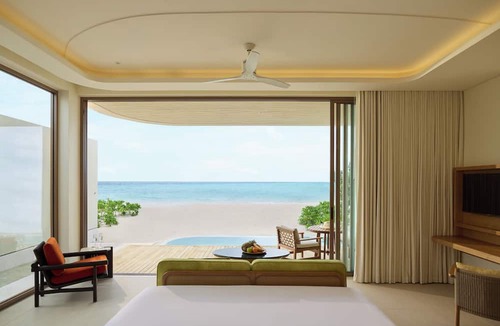 Farukolhufushi Island Resort | Centara Grand Lagoon Maldives
