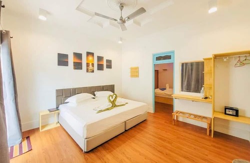 Thoddoo House | HI HEAVEN MALDIVES