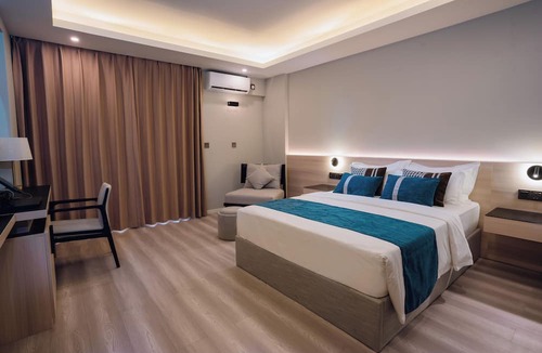 Fuvahmulah Hotel | Ocean Pearl Fuvahmulah