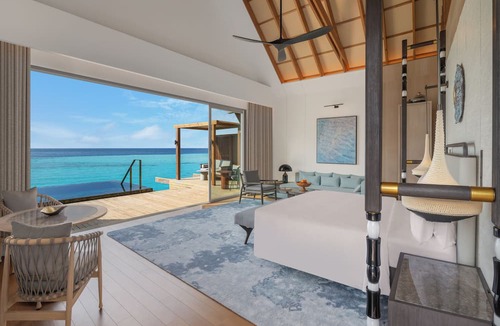 Farukolhufushi Island Hotel | JW Marriott Maldives Kaafu Atoll Island Resort
