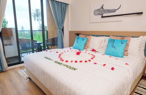 Fenfushi Hotel | Whale Shark Boutique