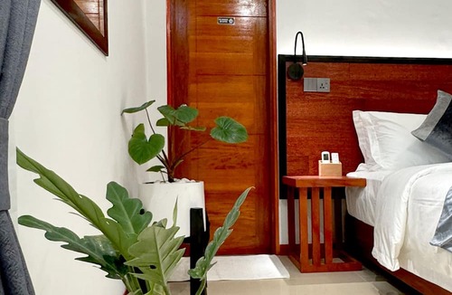 Kudarikilu House | Baa Sand Maldives