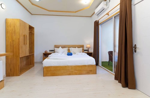 Ukulhas House | Tropico villa