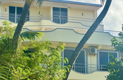 Himmafushi House | Noah Private Beach House