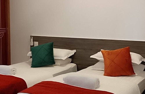 Dharavandhoo House | Manta Sky Inn