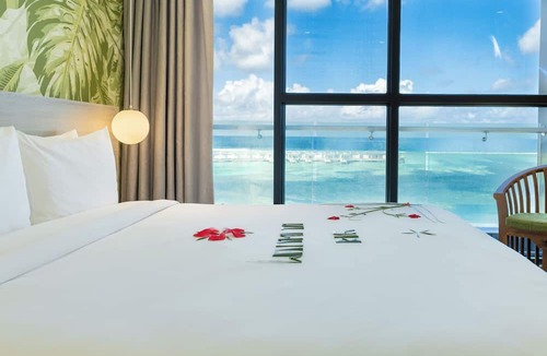 Guraidhoo Hotel | Beach Heaven Guraidhoo by Beach Hotel Maldives