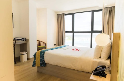Guraidhoo Hotel | Beach Heaven Guraidhoo by Beach Hotel Maldives