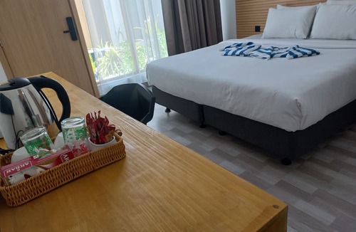 Dhigurah Hotel | Dhigurah Tourist Hotel