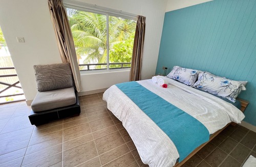 Thulusdhoo Island Hotel | Wave Crest Retreat