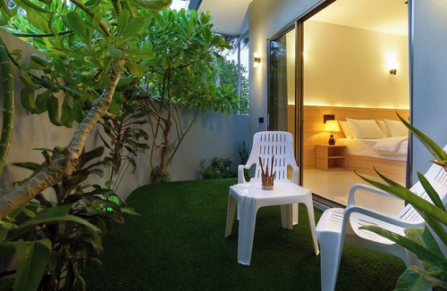 Ukulhas House | La Solara Villa