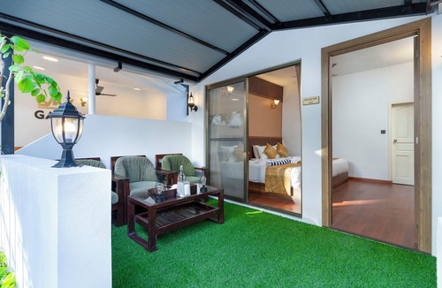 Ukulhas Hotel | Ganduvaru Villa