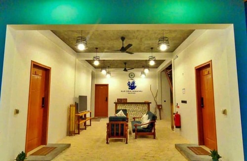 Vashafaru House | Blue Coral Vashafaru