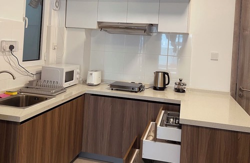 Hulhumale Apartment | Spacious 3 BR Apartment Near Beach - 7 Min Walk, Maldives