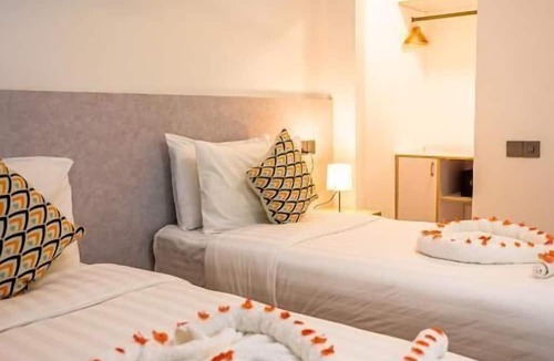Dhiffushi House | Holiday Crib