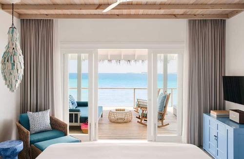 Kanifushi Villa | Seaside Finolhu Baa Atoll Maldives