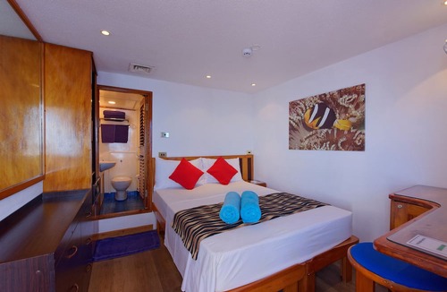 Male Boat Rental | Yasawa Princess