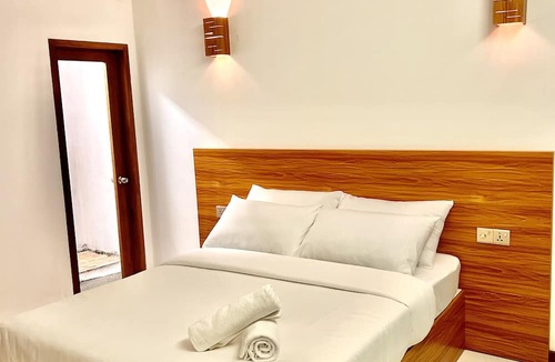 Maamigili House | Vilu Residence