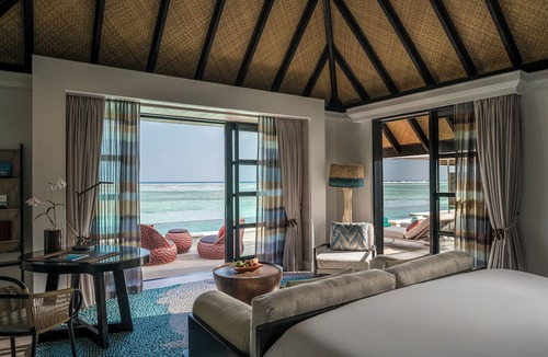 Kuda Huraa Resort | Four Seasons Maldives At Kuda Huraa