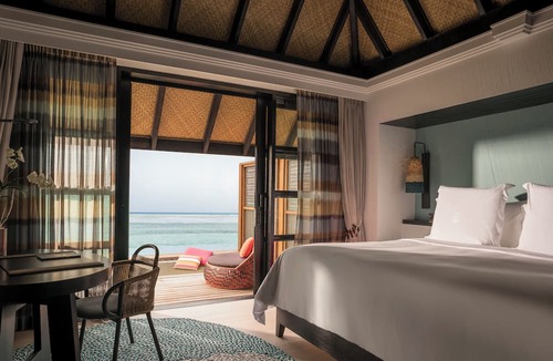 Kuda Huraa Resort | Four Seasons Maldives At Kuda Huraa