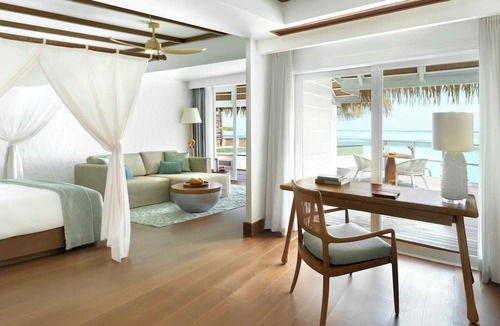 Kanuhura Resort | Six Senses Kanuhura