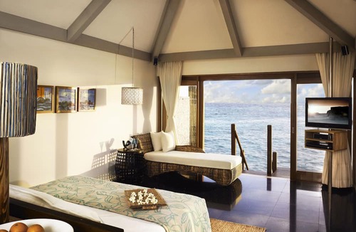 Hembadhu Island Resort | Taj Coral Reef Resort & Spa Maldives – A Premium All Inclusive Resort