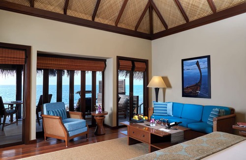 Emboodhu Finolhu Resort | Taj Exotica Resort And Spa