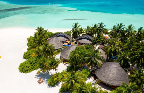 Velavaru Resort | Angsana Velavaru - Free return Seaplane Transfers