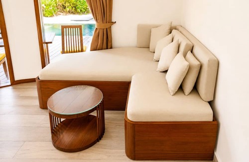 Velavaru Resort | Angsana Velavaru - Free return Seaplane Transfers