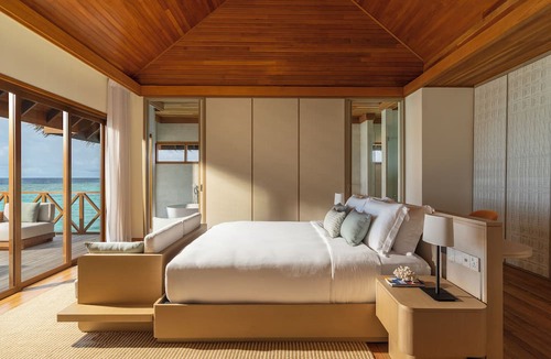 Huvafen Fushi Resort | Huvafen Fushi Maldives