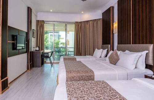 Maafushi Hotel | Kaani Village & Spa
