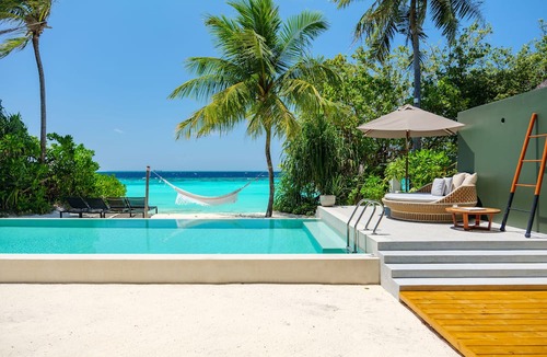 Finolhas Island Resort | Amilla Maldives
