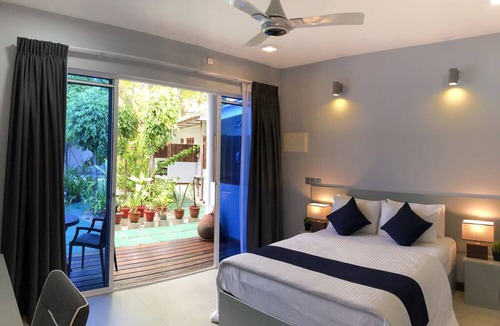 Dhigurah House | Tides Dhigurah