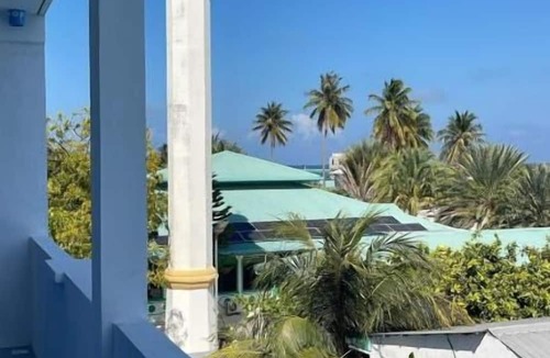 Maafushi House | chao 4p investment guest house