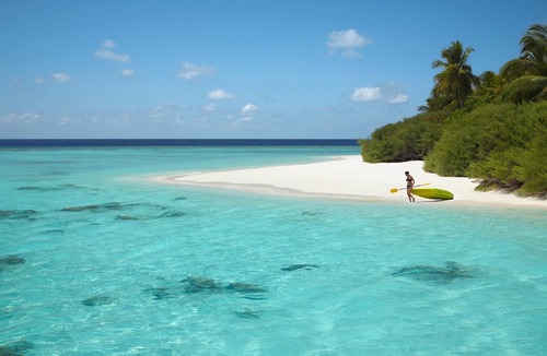 Mudhdhoo Hotel | Dusit Thani Maldives