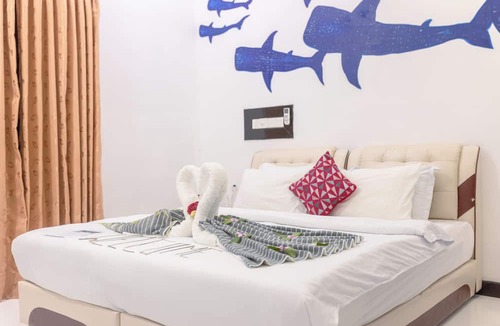 Ukulhas Hotel | Coral Queen Villa Ukulhas