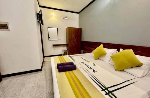 Dhigurah House | Seascape Retreats Dhigurah