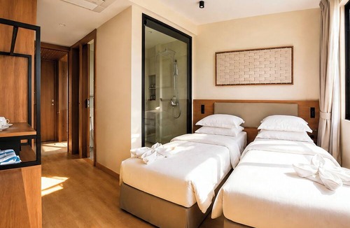 Fulidhoo Hotel | Kinan Sentral Maldives