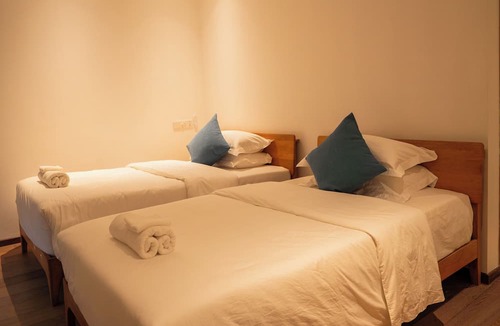 Rasdhoo Hotel | Arena Blanca