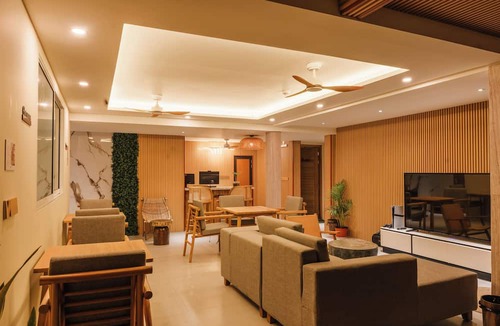 Dharavandhoo Hotel | Island Ufaa Dharavandhoo