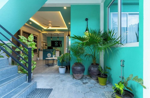 Ukulhas House | Ukulhas Sands