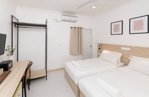 Maafushi House | Nala Island Village