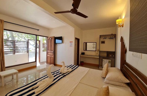 Mahibadhoo House | Liberty Guest House Maldives