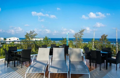 Hulhumale Hotel | BEACH PALACE HOTEL