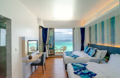 Maafushi Hotel | Arena Beach Hotel