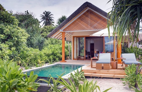 Kudafushi Hotel | Kudafushi Resort & Spa